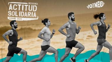 A un mes de la carrera, Actitud Solidaria ya recaudó 7 millones de pesos