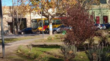 La Renga en Necochea: Se modifican los recorridos del transporte urbano