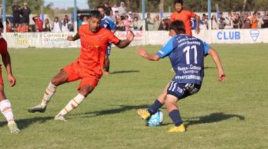 Fútbol solidario con la Cooperadora del hospital