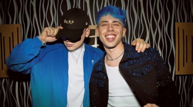 Bizarrap y Luck Ra anunciaron la BZRP Music Sessions #61