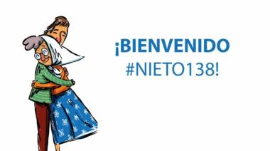 Abuelas de Plaza de Mayo anunció la recuperación del nieto 138
