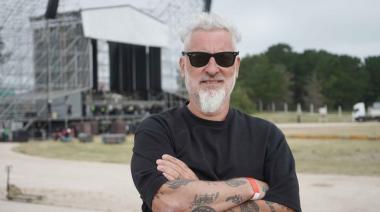 José Palazzo: “Esperamos que unas 30 mil personas vengan a pasar un día hermoso”