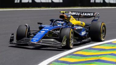 Colapinto hizo historia en la F1: se convirtió en el piloto más rápido del 2024