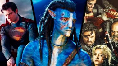 Los estrenos de cine más esperados en 2025