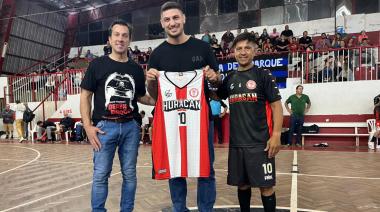 Festivo encuentro de básquet en homenaje a Adrián Mazza
