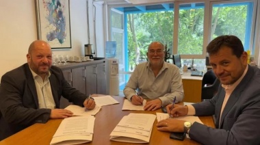 Comienza a dictarse el Doctorado en Derecho en Necochea