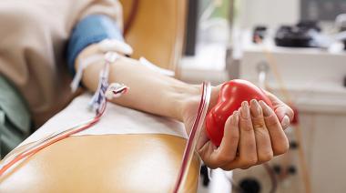 Convocan a donar sangre en Fiestas y durante el verano
