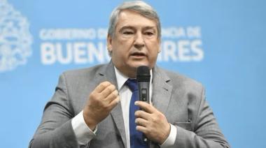 Renunció D´Onofrio al Ministerio de Transporte de la provincia de Buenos Aires