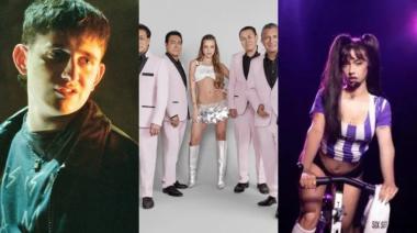Emilia Mernes y Dillom, entre los argentinos que integran la lista de "Mejores canciones del año en español"