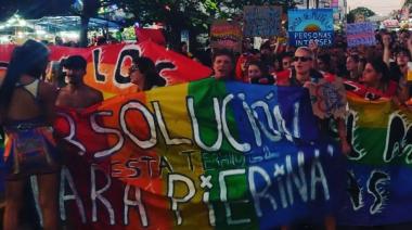 Este sábado será la Marcha del Orgullo