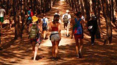 Las actividades deportivas de verano comienzan el martes 7 de enero