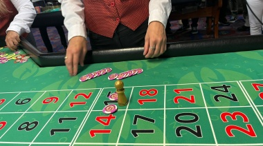 Hoy es el lanzamiento de la primera bola en el Casino
