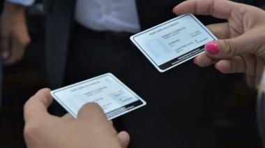 Comienza la renovación de los pases del transporte local para personas con discapacidad