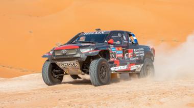 Arranca el Rally Dakar 2025 con 14 pilotos argentinos
