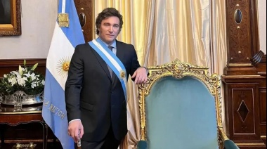Javier Milei definió cuatro objetivos para 2025 y lo declaró como el "Año de la Reconstrucción de la Nación Argentina"