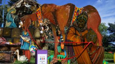 Los Reyes Magos llegarán este domingo a la Plaza Dardo Rocha