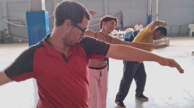 La Escuela de Arte abre en enero con actividades destinadas a personas con discapacidad