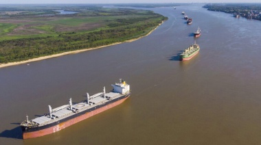 El Gobierno disolvió la Administración General de Puertos, que estaba a cargo de la Hidrovía