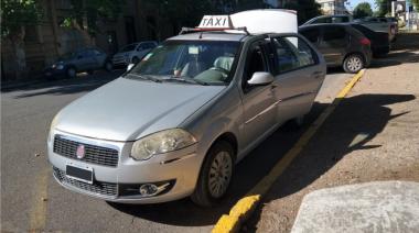 Fecha para la primera inspección trimestral de taxis