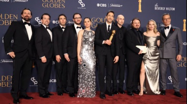 Globos de Oro 2025: "Emilia Pérez" y "The Brutalist", los grandes ganadores