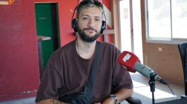 Big One: “En algún momento me gustaría hacer algo en Neco”