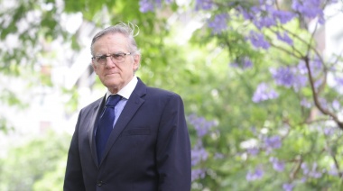 Eduardo López: "El virus que apareció en China es mucho más benigno que el COVID"