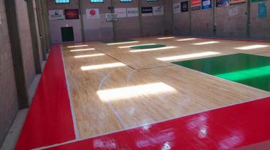 Centro Vasco inaugura este sábado su nuevo piso flotante
