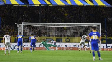 Boca podría sumar un arquero surgido en la Liga Necochea