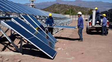El Gobierno aprobó el primer proyecto con el RIGI: será un parque de energía solar en Mendoza