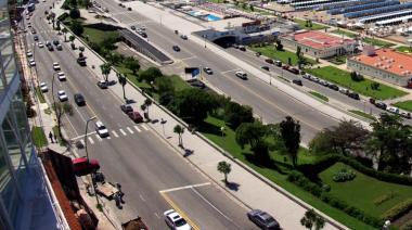 Así está el circuito callejero que siempre suena para albergar a la F1 en Mar del Plata