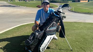 Positiva experiencia del golfista Giménez Quiroga en el Junior Orange Bowl en Miami