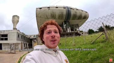 Influencer estadounidense visitó Necochea y la catalogó “La peor ciudad”