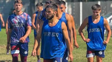 Deportivo Merlo hace pretemporada en Necochea