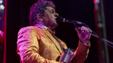 A días de su show en Necochea, internaron al cantante de Los Palmeras tras sufrir un ACV