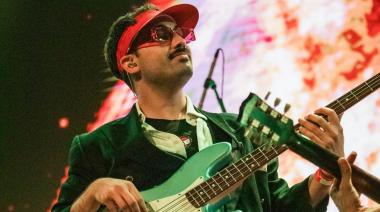 Sasha Nazar y el debut de Gauchito Club en el Isoca Festival