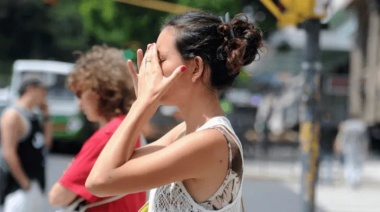Suben las temperaturas y podría darse la primera ola de calor de 2025: qué hacer para que no afecte a la salud
