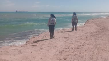 Sigue la búsqueda de un turista desaparecido