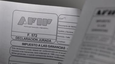 Por la actualización por inflación, el piso de Ganancias aumentará cerca de 12% y el Monotributo subirá en torno a 21%