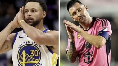 El elogio de Stephen Curry a Lionel Messi: "La grandeza inspira grandeza"