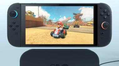 Nintendo Switch 2 es oficial: así es la nueva consola que se presentará en abril de 2025