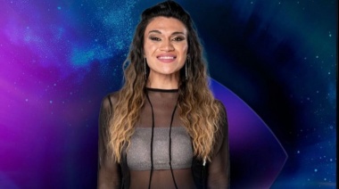 Luciana se quebró tras recibir un mensaje de su mamá y conmovió a todos en Gran Hermano: “Es especial”