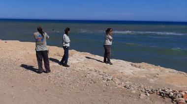 Encuentran prendas del turista desaparecido desde hace diez días en Quequén