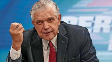 Ricardo López Murphy: “Los cambios en el sistema electoral no se deben hacer en el año electoral”