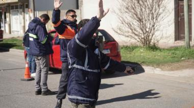 Tránsito: se secuestraron 145 vehículos y hubo 26 casos de alcoholemia en enero