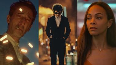 Dónde se pueden ver las 10 películas nominadas al Oscar 2025