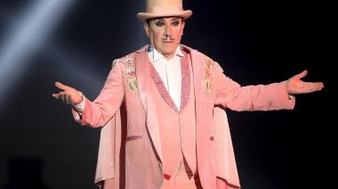 Aníbal Pachano: "Perón era un homofóbico, si no vayan y escuchen los discursos"