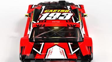 Marcos Castro confirmó su continuidad en el TC Pista