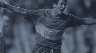 Murió Alfredo "Chango" Moreno, ex goleador de Boca