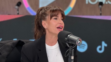Flor Peña: «Un actor me tocaba las tetas antes de salir al escenario. No voy a denunciarlo, pasaron 35 años»