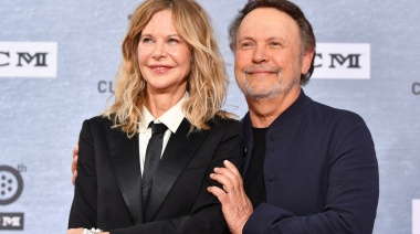 Recrean una de las escenas más famosas del cine 35 años después de “Cuando Harry conoció a Sally”